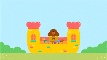 Hey Duggee GIFs - Find & Share on GIPHY