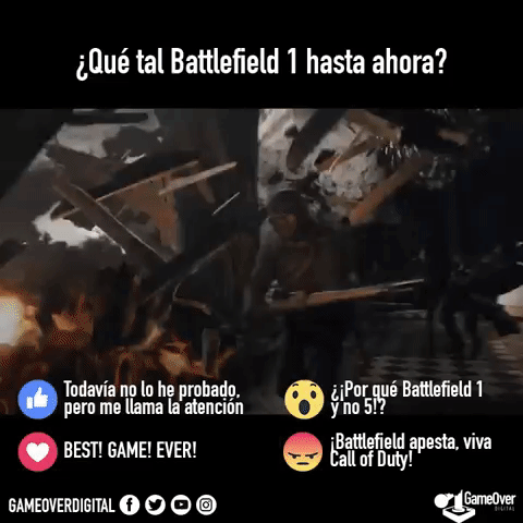 omararcturusortiz battlefield 1 battlefield world war 1 GIF