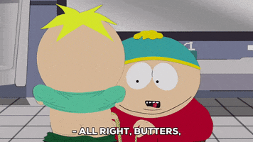 checking eric cartman GIF by South Park 