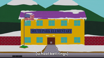 day school GIF by South Park 