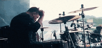 high five download festival GIF by Deezer