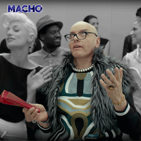 MACHO face sadness revenge macho GIF
