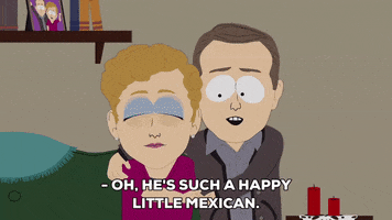 racism coupe GIF by South Park 