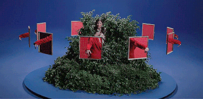 Javiera Mena The Hassasin GIF