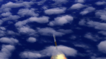 space rocket GIF by NASA