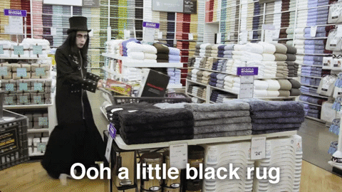 Bed Bath And Beyond Rug GIF - Find & Share on GIPHY