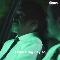 no activity only on stan GIF by Stan.