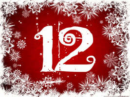 12 Days Until Christmas GIF by Warwick Congress