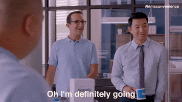 party babysitting GIF by Kim's Convenience