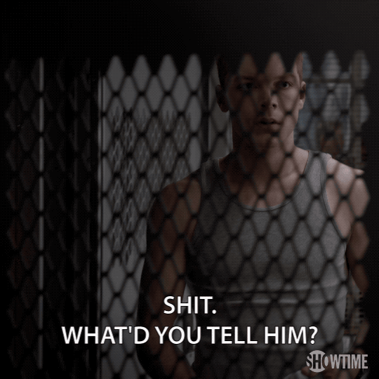 Season 8 Episode 3 GIF by Shameless