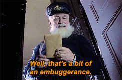Terry Pratchett Embuggerance GIF