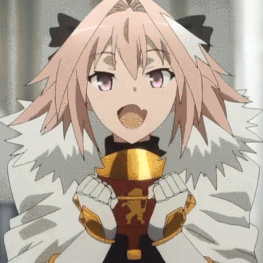 Fate GIF