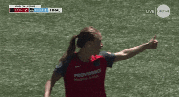 portland thorns thumbs up GIF by Thorns FC