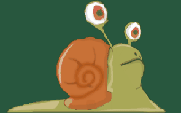 2D Game Art Animated Enemies GIF