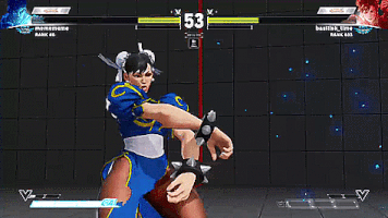 Street Fighter V GIF