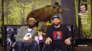 point pointing GIF by Desus & Mero