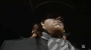 The Undertaker GIF by WWE