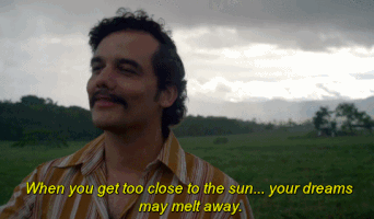 Narcos GIF