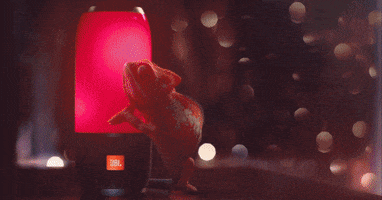 chameleon sound you can see GIF by JBL Audio
