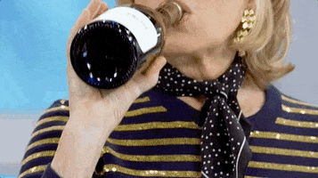 martha stewart drinking GIF by VH1