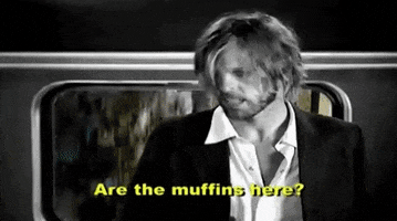 Taylor Hawkins Muffin GIF by Foo Fighters