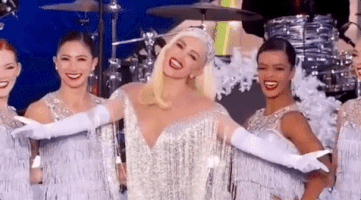 gwen stefani nbc GIF by The 91st Annual Macy’s Thanksgiving Day Parade