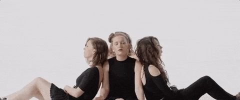 the band joseph sos (overboard) GIF by Joseph