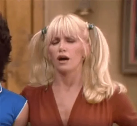 user selected gif to show the mood of dumb