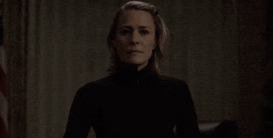 House Of Cards Netflix GIF