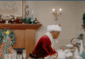 everyday is christmas santa's coming for us GIF by SIA – Official GIPHY