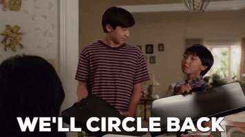 Circle Back GIF by ABC Network