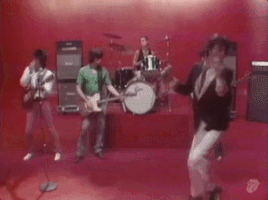 Miss You Dancing GIF by The Rolling Stones