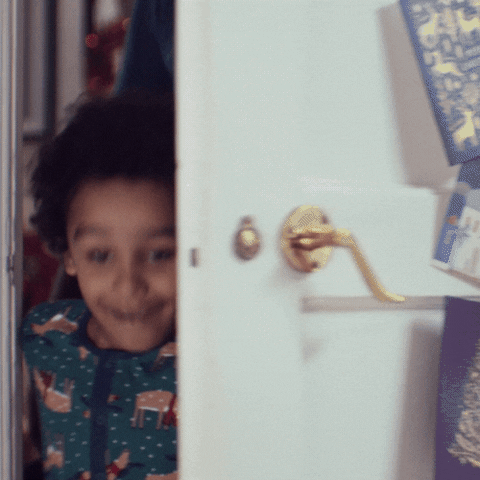 Merry Christmas Happy Holidays GIF by John Lewis & Partners