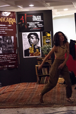 Baile Trance GIF