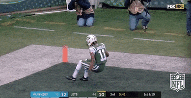 Chilling New York Jets GIF by NFL