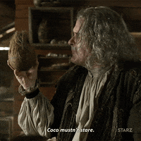 Dont Be Rude Season 3 GIF by Outlander