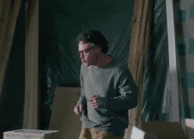 happy dance GIF by Videoland