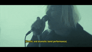 too close to touch drama GIF by Epitaph Records
