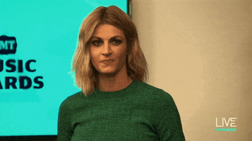 Erin Andrews Cmt Awards 2016 GIF by CMT Music Awards