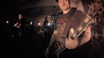 #Nuclear Blast #Nuclear Blast Recordings #Hatebreed GIF by Hatebreed