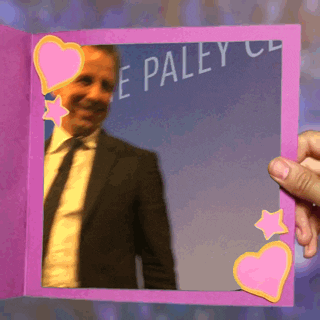 seth meyers GIF by The Paley Center for Media