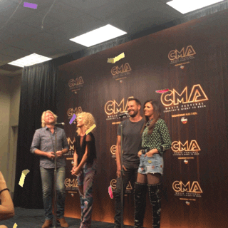 little big town cma fest 2016 GIF by CMA Fest: The Music Event of Summer