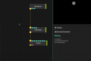 cables_gl cables visualprogramming GIF