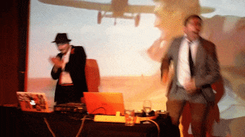 pandoralein the andrews sisters' brothers GIF