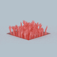 art loop GIF by zolloc