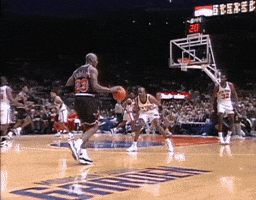 pull up michael jordan GIF