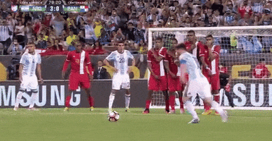 Lionel Messi GIF by Univision Deportes