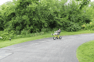 plankroadtaproom tricycle trike prtriathlon GIF