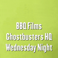 GIF by BBQ Films Presents: Ghostbusters