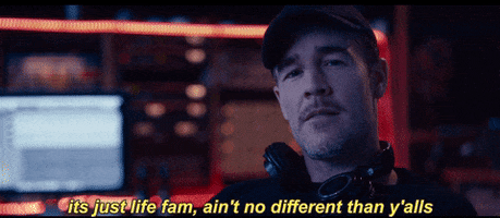Aint No Different Than Yalls Mad Decent GIF by Diplo